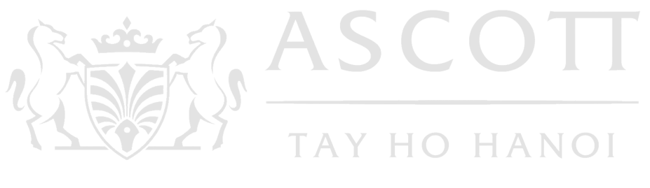 Logo Ascott Tây Hồ
